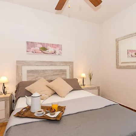En Cala Galdana Apartment