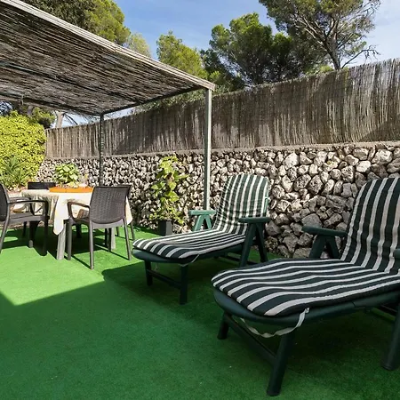 En Apartmán Cala Galdana (Menorca)