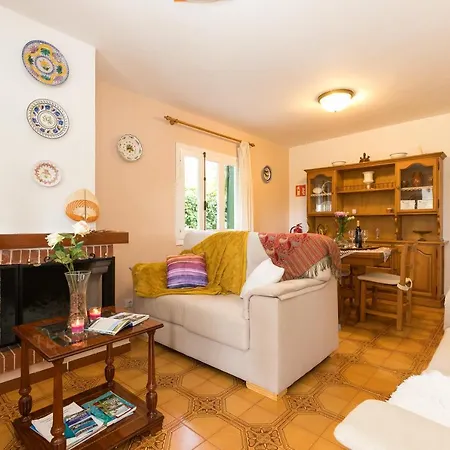 Apartment En Cala Galdana