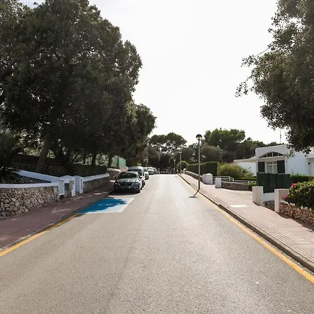 En Daire Cala Galdana (Menorca)