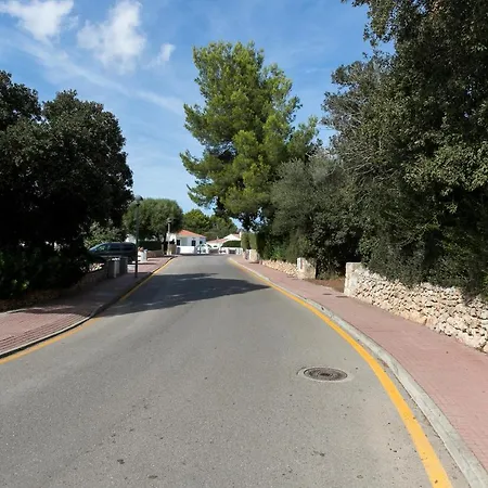 Apartamento En Cala Galdana (Menorca)